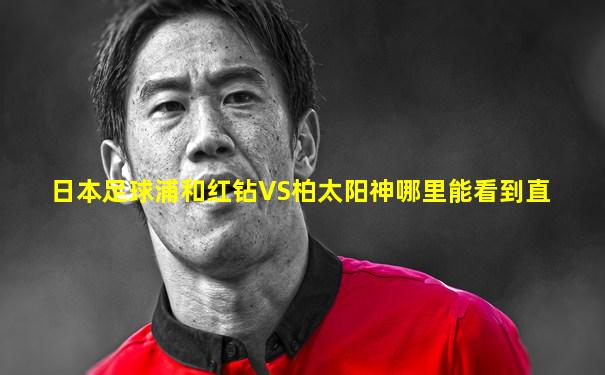 日本足球浦和红钻VS柏太阳神哪里能看到直