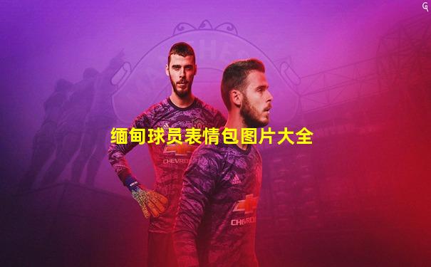 缅甸球员表情包图片大全
