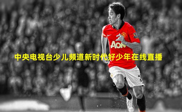 中央电视台少儿频道新时代好少年在线直播