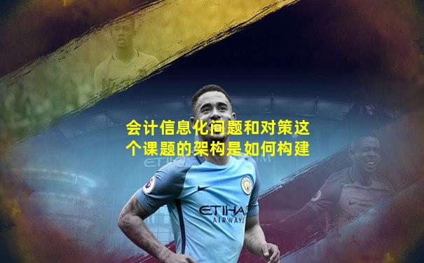 会计信息化问题和对策这个课题的架构是如何构建