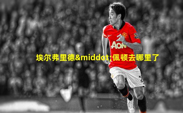 埃尔弗里德·佩顿去哪里了