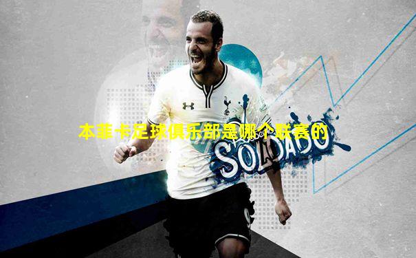 本菲卡足球俱乐部是哪个联赛的
