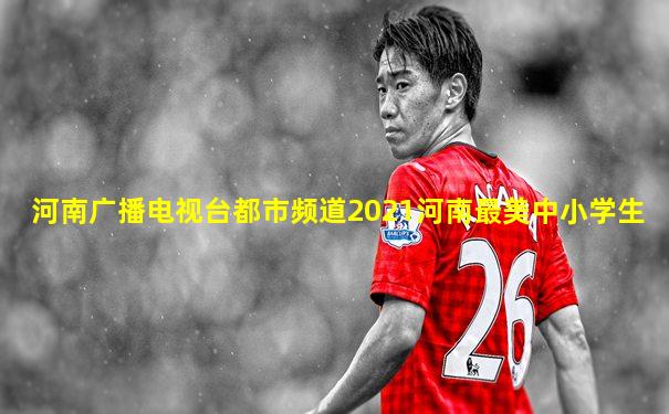 河南广播电视台都市频道2021河南最美中小学生