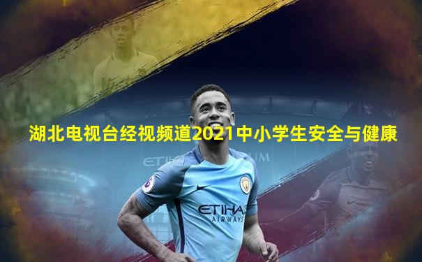 湖北电视台经视频道2021中小学生安全与健康