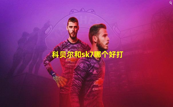 科贝尔和sk7哪个好打