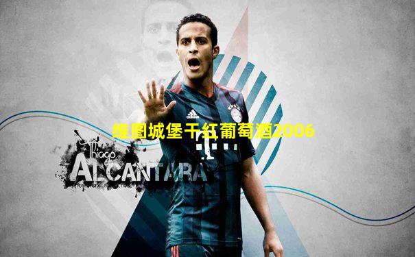 维图城堡干红葡萄酒2006