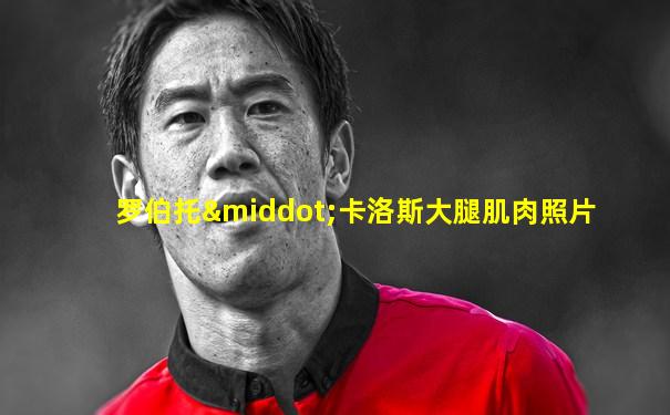 罗伯托·卡洛斯大腿肌肉照片