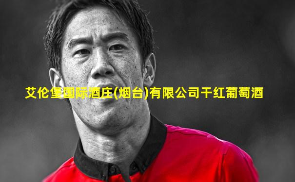 艾伦堡国际酒庄(烟台)有限公司干红葡萄酒