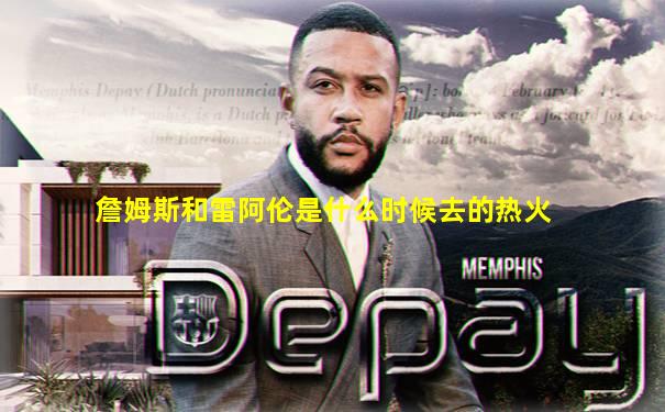 詹姆斯和雷阿伦是什么时候去的热火