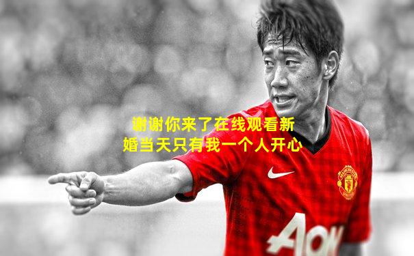谢谢你来了在线观看新婚当天只有我一个人开心