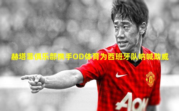 赫塔菲俱乐部携手OD体育为西班牙队呐喊助威