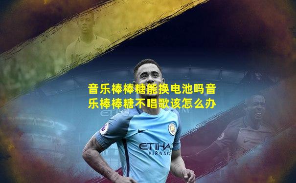 音乐棒棒糖能换电池吗音乐棒棒糖不唱歌该怎么办