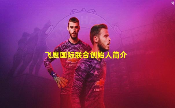 飞鹰国际联合创始人简介